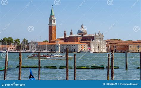 Venice San Giorgio Maggiore Island Editorial Photo Image Of Giorgio