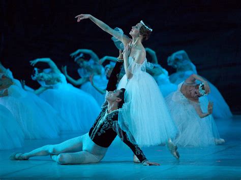 Giselle The Russian State Ballet Factoria Cultural