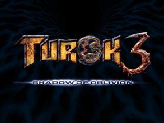 Turok Shadow Of Oblivion Screenshots Mobygames