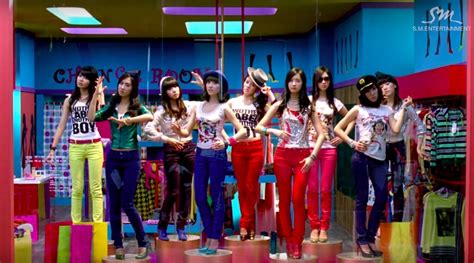 Girls Generation S Gee Mv Hits 200 Million Views Allkpop
