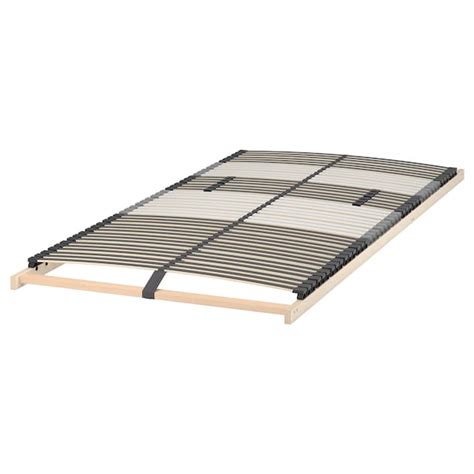 Leirsund Slatted Bed Base 90x200 Cm Ikea