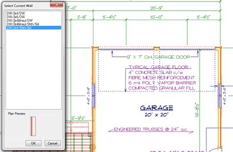Walls Softplan Home Design Software
