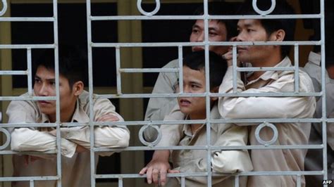 Hundreds Of Vietnam Drug Addicts Escape Rehabilitation Bbc News