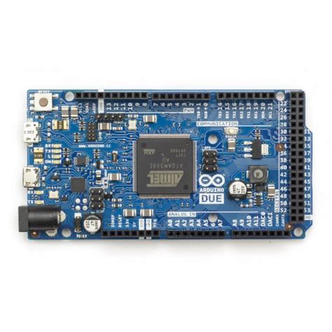 Buy Arduino Due 32 Bit Arm Cortex M3 Board