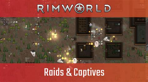 In this rimworld beginner's guide tutorial we look at 10 mistakes that rimworld beginners (and beyond) could make. Raids and Captives in RimWorld - Big Boss Battle (B3)