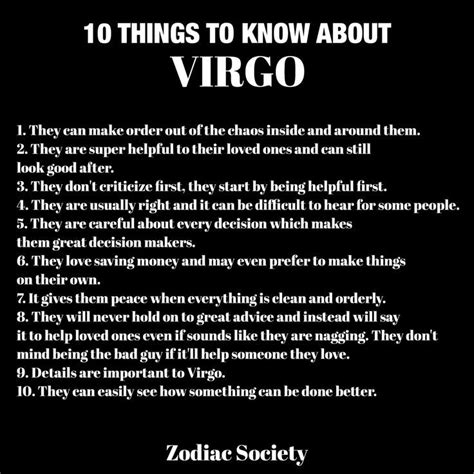 513 Best Virgo Images On Pinterest Signs Zodiac Virgo