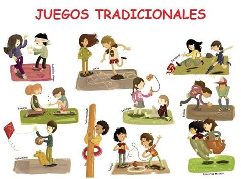 Descubre la mejor forma de comprar online. Resultado de imagen de JUEGOS TRADICIONALES DEL MUNDO MAS DIVERTIDOS | Yoga for kids, Spanish ...