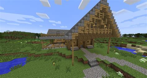 If you're like me, however, you might not be. ᐅ Rustikales Haus in Minecraft bauen - minecraft-bauideen.de