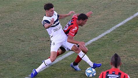 Latest results patronato vs gimnasia y esgrima. Gimnasia, con uno más, no pudo ante Patronato por la Copa de la Liga Profesional - TyC Sports