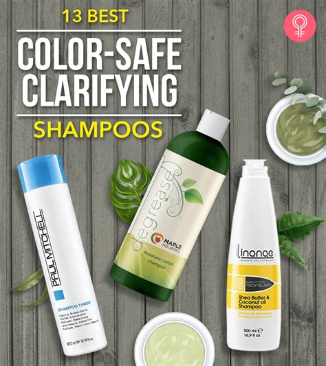 13 Best Clarifying Shampoos For Color Treated Hair 2023