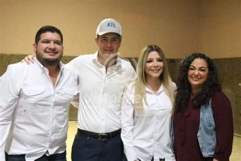 Liderazgos De Matamoros Fortalecen Proyecto De Olga Sosa Y Jr Rumbo Al