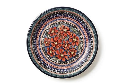 Wallplates.com has over 1 million plates in stock ready for immediate shipment with free shipping on all orders. 9.5" Dinner Plate, Greek Floral on OneKingsLane.com ...