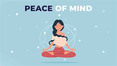 How To Reclaim Your Peace Of Mind Make Me Better