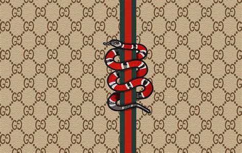 Download Classic Gucci 4k Snake Wallpaper By Jamierivera Gucci 4k