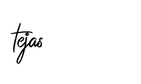 75 Tejas Name Signature Style Ideas Exclusive Esignature