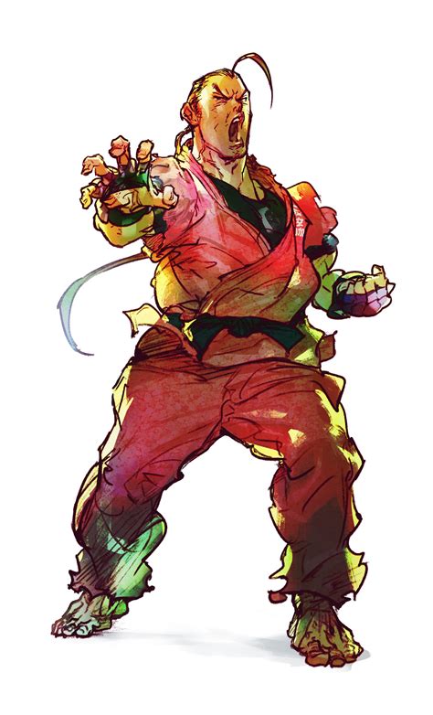 Hibiki Dan Street Fighter And More Danbooru