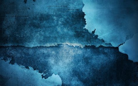 Blue Abstract Grunge Texture Simple Hd Wallpaper Rare Gallery