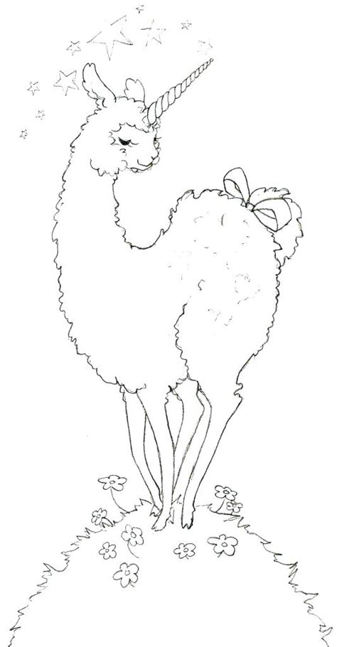 Free llama adoption party printables. Cute Llama Coloring Pages at GetDrawings | Free download