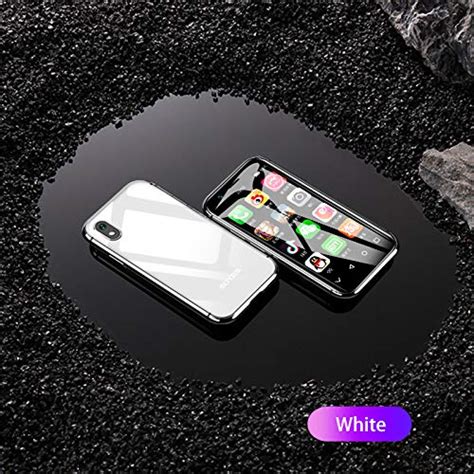 Mini Smartphone Ilight X Worlds Smallest Xs Android Mobile Phone 4g