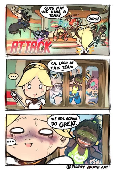 Pin By Mercedes On Gamers Will Understand Overwatch Funny Overwatch