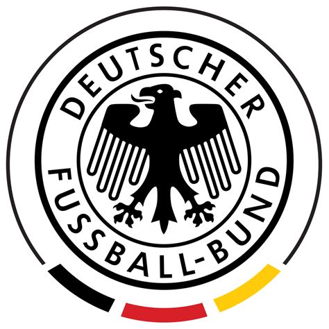 Dfb logo in vector.svg file format. Kein Markenschutz-Ausschluss für DFB-Logo | Causa Sport News