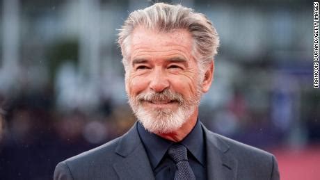 Yes! the former 007 told the hollywood reporter said of having a woman take on the bond role. Former James Bond Pierce Brosnan says it's time a woman ...