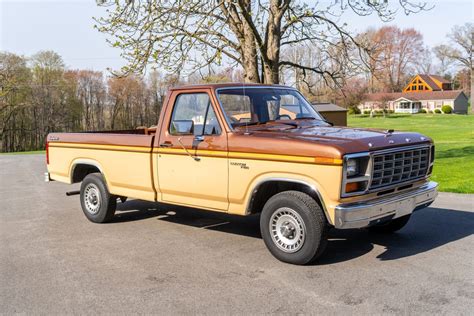 1981 Ford F 150 Custom Explorer Image Abyss