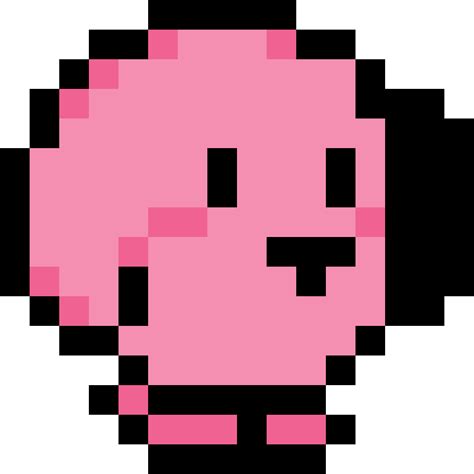 Kirby Sprite Sheet Png