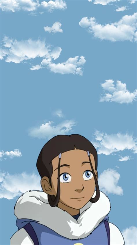 Atla Katara Wallpaper Katara Wallpaper Atla Avatar Avatar Legend