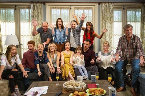 Life In Pieces Series Finale Wasn T Intended To End CBS Sitcom Canceled Renewed TV Shows