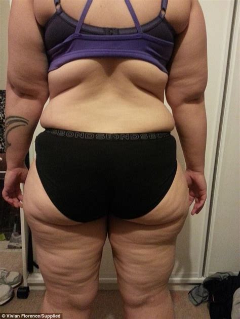 Woman Sheds Half Her Body Weight Working At Mcdonald S Daily Mail Online