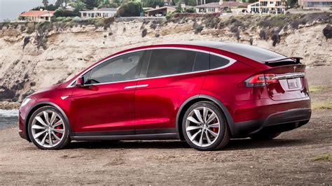 Tesla Model X Performance “ludicrous Mode”