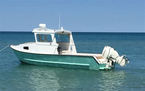 Shallow Draft Offshore Boat The Hull Truth Boating And Fishing Forum