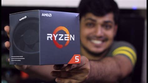 Amd Ryzen 5 2600 Processor Unboxing And Review । Best Budget Processor