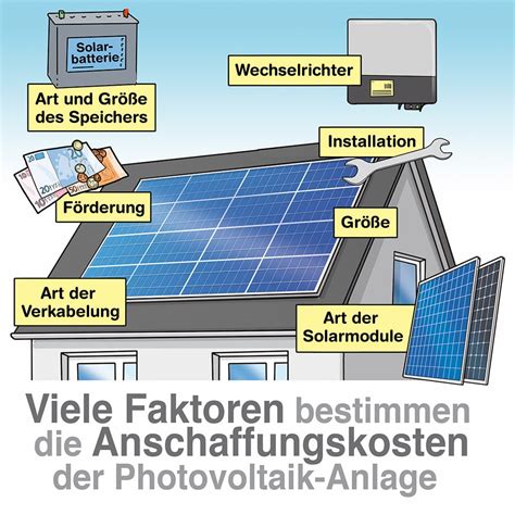 Photovoltaikanlagen Vorteile Und Funktion Einer Pv Anlage Solar