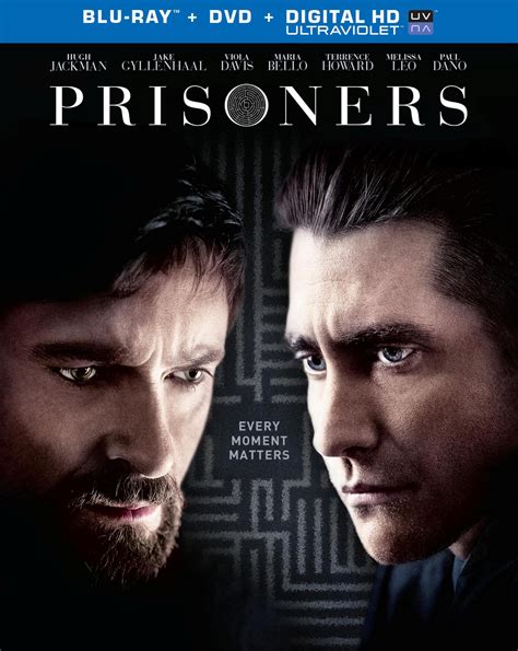 Best Buy Prisoners Includes Digital Copy Blu Ray 2013