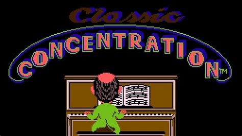 Vizzed retro game room offers 1000s of free professionally made games, all playable online on the website. Classic Concentration - NES Gameplay - YouTube
