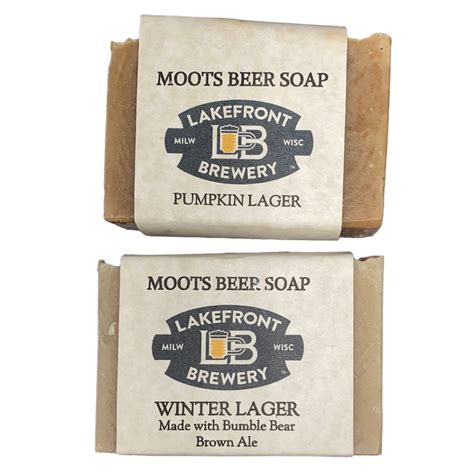 Beer Soap Lakefront Brewery