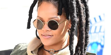 Rihannas Hairstylist On Her Choice To Wear Dreadlocks For Oceans 8