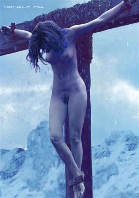 Image 1823910 Damian Dofantasy Xena Crucifixion