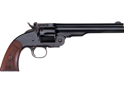 Smith And Wesson Top Break Revolver