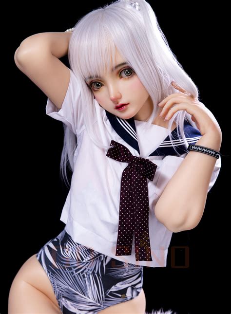 160cm52ft Anime Silicone Sex Doll Gd Sino G3 Luosha Sino Doll