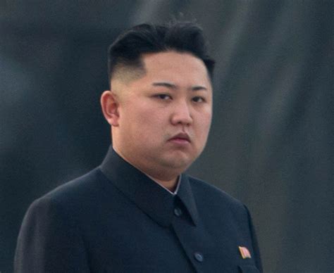 Kim Jong Un Dictator Of North Korea Present World S Most Bloody Dictators Galleries