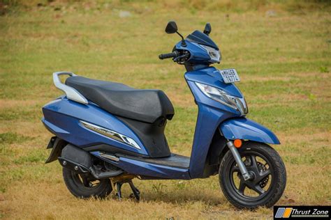 Honda Activa 125cc Review Top 125cc Scooter In India Mileage