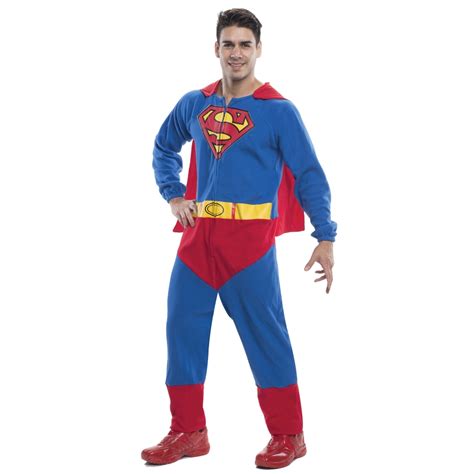 Superman Adult Std World Costume
