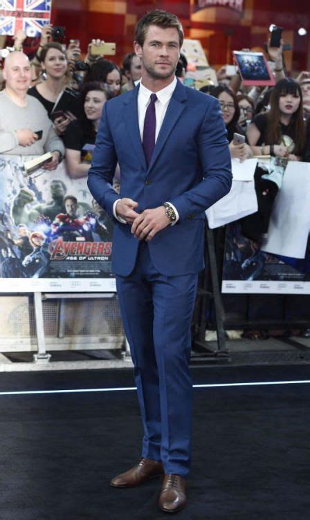 Photogallery of chris hemsworth updates weekly. Pin on My Style