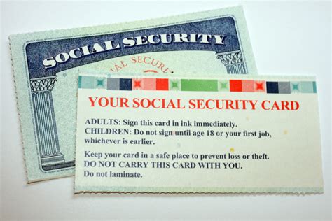 Complete an application for a social security card, form if the replacement card is for a child, we need to see proof of identity for both the child and the parent who signs the form. Social Security Number: che cos'è e come si ottiene?