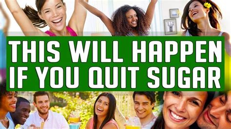 no more sugar 10 things that happen to your body after you quit sugar no 6 will surprise you