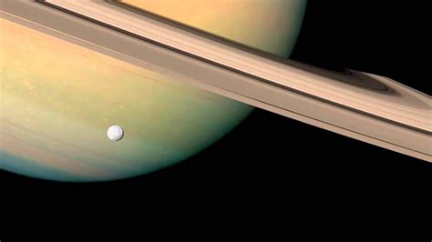 Saturn Will Lose Its Iconic Ring In 300 Million Years But Heres Why It