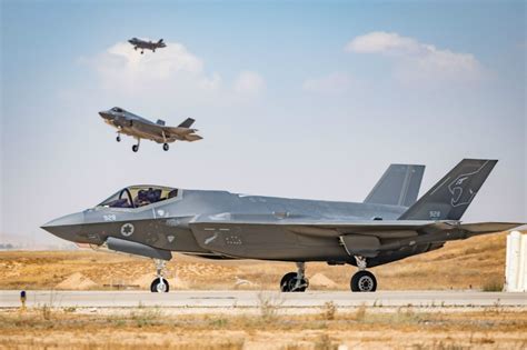 考慮增購f 35戰機 以色列防長：我們想擴大一支中隊編制 上報 國際